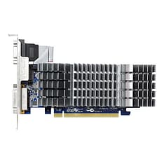 Asus EN210 SILENT/DI/1GD3/V2(LP) GeForce GT210 1 GB DDR3 PCI Express x16 -näytönohjain, kuva 2