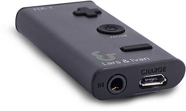 Lars & Ivan HA-1 -kuulokevahvistin, kuva 2