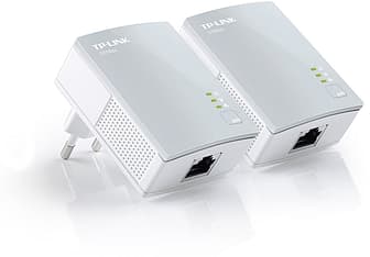 TP-LINK TL-PA4010KIT Powerline-adapteri, 2 kpl