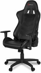 Arozzi Mezzo V2 Gaming Chair -pelituoli, musta, kuva 4