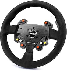 Thrustmaster Sparco R383 Rally Mod Wheel Add-on -rattiosa T-sarjan rattirungoille, kuva 2