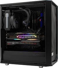 Blackstorm 2gen Ryzen 5K powered by MSI -pöytätietokone pelikäyttöön, kuva 5