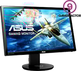 Asus VG248QE 24" Full HD -näyttö, kuva 2