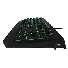 Razer BlackWidow Ultimate Stealth -pelinäppäimistö, Razer Orange –kytkimet, kuva 4