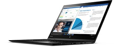 Lenovo ThinkPad X1 Yoga 14" -kannettava, Win 10 Pro, kuva 6