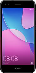 Huawei P9 Lite Mini -Android-puhelin Dual-SIM, 16 Gt, musta