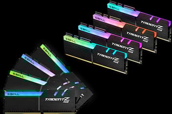 G.Skill Trident Z DDR4 3600 Mhz 64 Gt -muistimodulipaketti