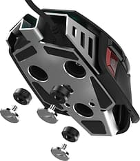 Corsair M65 RGB Elite -pelihiiri, musta, kuva 3