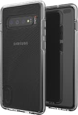 Gear4 D3O Battersea -suojakuori, Samsung Galaxy S10+, läpinäkyvä, kuva 2