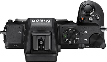 Nikon Z50 -mikrojärjestelmäkamera, kuva 3