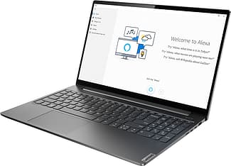 Lenovo Yoga S740 15,6" -kannettava, Win 10, harmaa, kuva 4