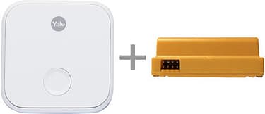 Yale Connect Wi-Fi Bridge ja Access-moduuli, Doorman V2N -älylukolle