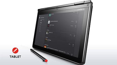 Lenovo ThinkPad Yoga 12,5" Touch/i7-4500U/8GB/256GB SSD/Windows 8.1 Pro 64-bit - kannettava tietokone, kuva 6