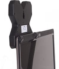 Panorama DMM-7-27-2S -kaksoisantenni, pöytämalli musta, kuva 4