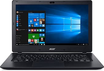 Acer Aspire V3-372 13,3" -kannettava, Win 10, musta, kuva 2