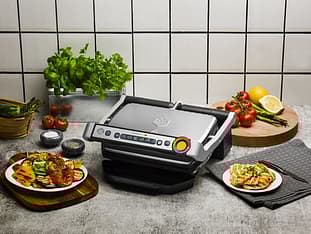 OBH Nordica OptiGrill -pöytägrilli, ruostumaton teräs, kuva 4