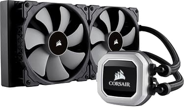 Corsair Cooling Hydro H115i PRO RGB prosessorijäähdytin