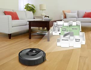 iRobot Roomba i7 -robotti-imuri, kuva 7