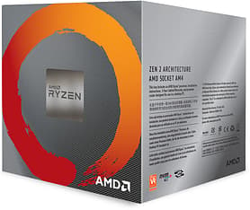 AMD Ryzen 7 3800X -prosessori AM4 -kantaan, kuva 3