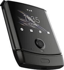 Motorola Razr -Android-puhelin, musta, kuva 4