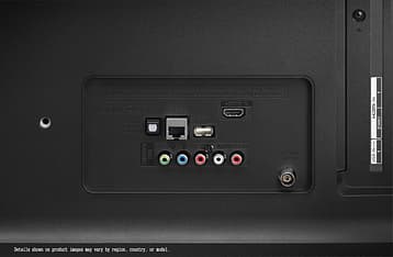 LG 49UM7050 49" Smart 4K Ultra HD LED -televisio, kuva 11