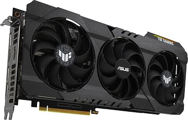 Asus GeForce TUF-RTX3060-O12G-GAMING -näytönohjain PCI-e-väylään, kuva 10