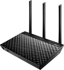 Asus RT-AC1900U Dual-band -WiFI-reititin, kuva 2