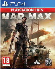 Mad Max (PlayStation Hits) -peli, PS4