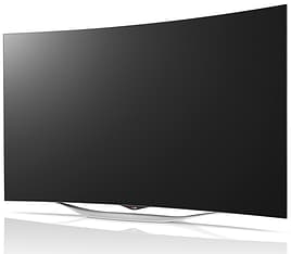 LG 55EC930V 55" Smart 3D Curved OLED-televisio, webOS, WiFi, Miracast, kuva 6