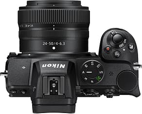 Nikon Z5 -järjestelmäkamera + 24-50 mm objektiivi, kuva 3