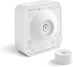 Philips Hue Aurelle white ambiance -älykattovalaisin, pyöreä, 2200 lm, Hue Silta ja Hue liiketunnistin -tuotepaketti, kuva 5