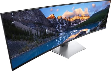 Dell UltraSharp 49 U4919DW 49" Dual QHD-näyttö, kuva 5