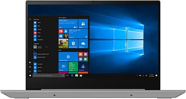 Lenovo Ideapad S340 14" kannettava, Win 10 64-bit, harmaa, kuva 2