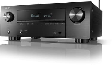 Denon AVR-X3600H -9.2-kanavainen AV-vahvistin, musta, kuva 3