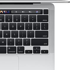 Apple MacBook Pro 13” M1 256 Gt -kannettava, hopea (MYDA2), kuva 3