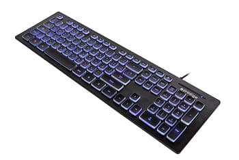 Prodige Radiance näppäimistö, kyrillinen näppäimistöasettelu