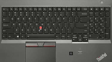 Lenovo ThinkPad W541 15,6" -kannettava, Win 7 Pro, kuva 3