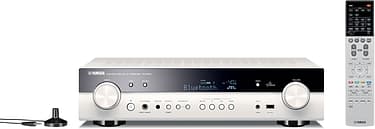 Yamaha RX-S601 -A/V-viritinvahvistin, valkoinen