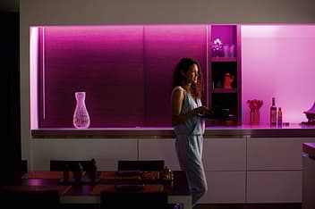 Philips Hue LightStrips Plus -valonauha, BT, 2m aloituspakkaus ja 1m jatkopala -tuotepaketti, kuva 7