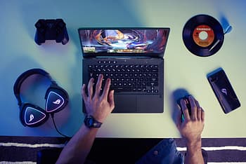 Asus ROG Zephyrus G14 14" -kannettava, Win 10, kuva 12