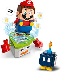 LEGO Super Mario 71396 - Bowser Jr. ja Clown Car ‑laajennussarja, kuva 5
