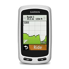 Garmin Edge Touring navigaattori pyörään, kuva 2