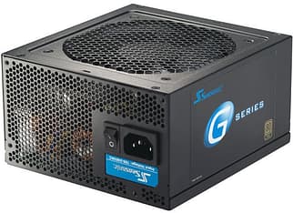 Seasonic G 750 W, 80 PLUS Gold - ATX-virtalähde