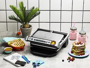 OBH Nordica OptiGrill -pöytägrilli, ruostumaton teräs, kuva 5