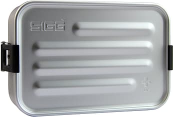 SIGG Metal Box Plus S Alu -lounasrasia 900ml, kuva 5