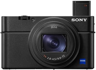 Sony RX100 VI -digikamera, kuva 3