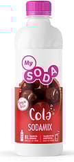 MySoda Cola, sokeriton makutiiviste