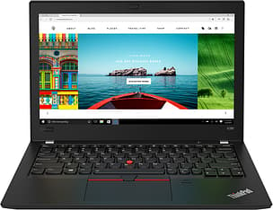 Lenovo ThinkPad X280 12,5" -kannettava, Win 10 Pro, kuva 2