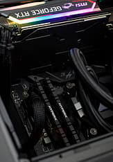 Blackstorm 2gen Ryzen 5K powered by MSI -pöytätietokone pelikäyttöön, kuva 11