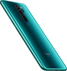 Xiaomi Redmi Note 8 Pro -Android-puhelin Dual-SIM, 64 Gt, vihreä, kuva 4